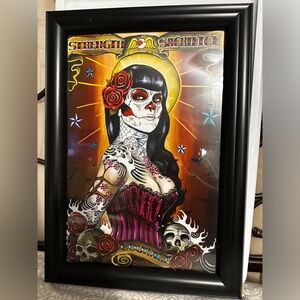 Framed Print By Gustavo Rimada 2009 Plus Extra Print